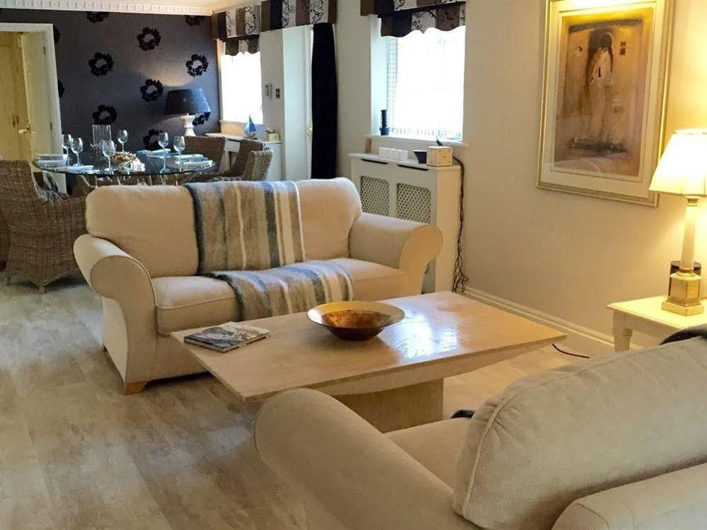 فندق Boscundle Manor سانت أوستيل المظهر الخارجي الصورة